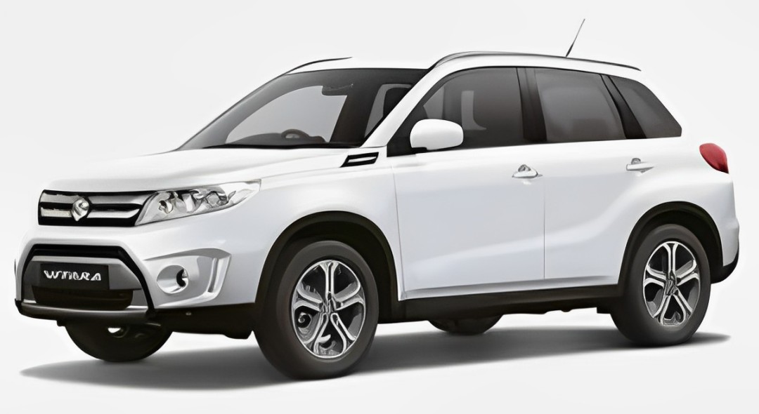 Grand Vitara Safety Rating