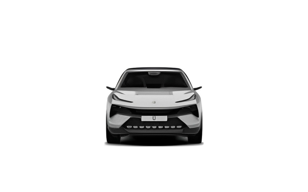 Lotus Eletre / Audi Q8 e-tron sportback