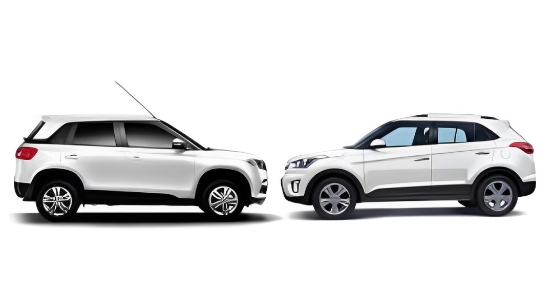 Grand Vitara vs. Brezza