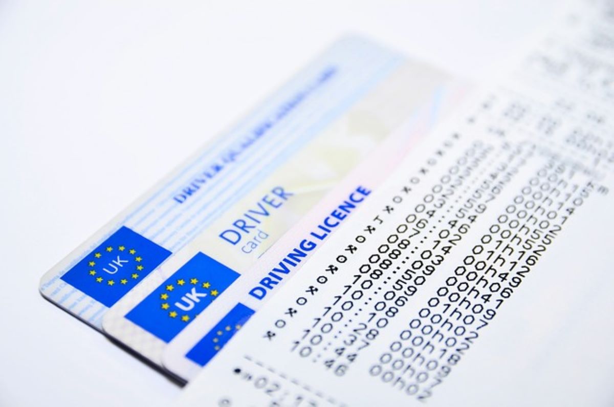 new driving licence rules 2024