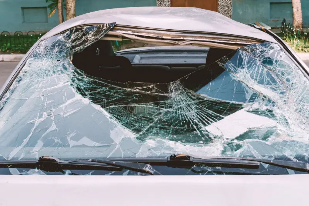 repair car glass