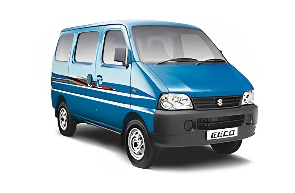 Maruti Suzuki Eeco CNG
