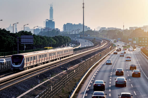 car transport by train