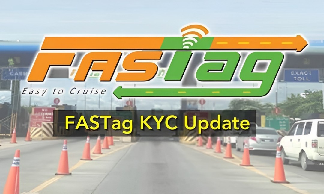 FASTag KYC update
