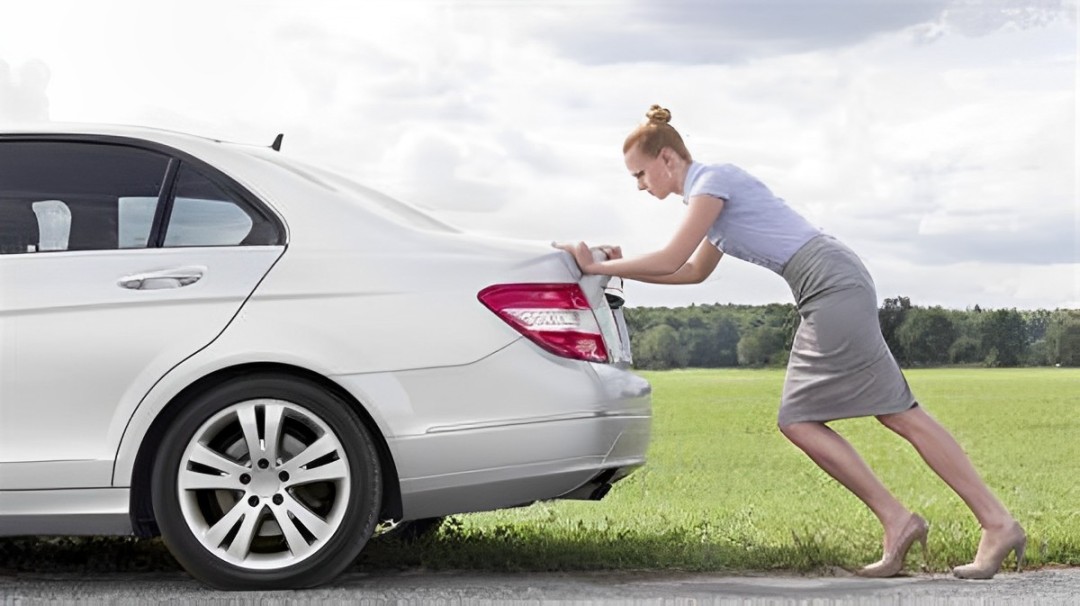 What to do if the car doesn’t start