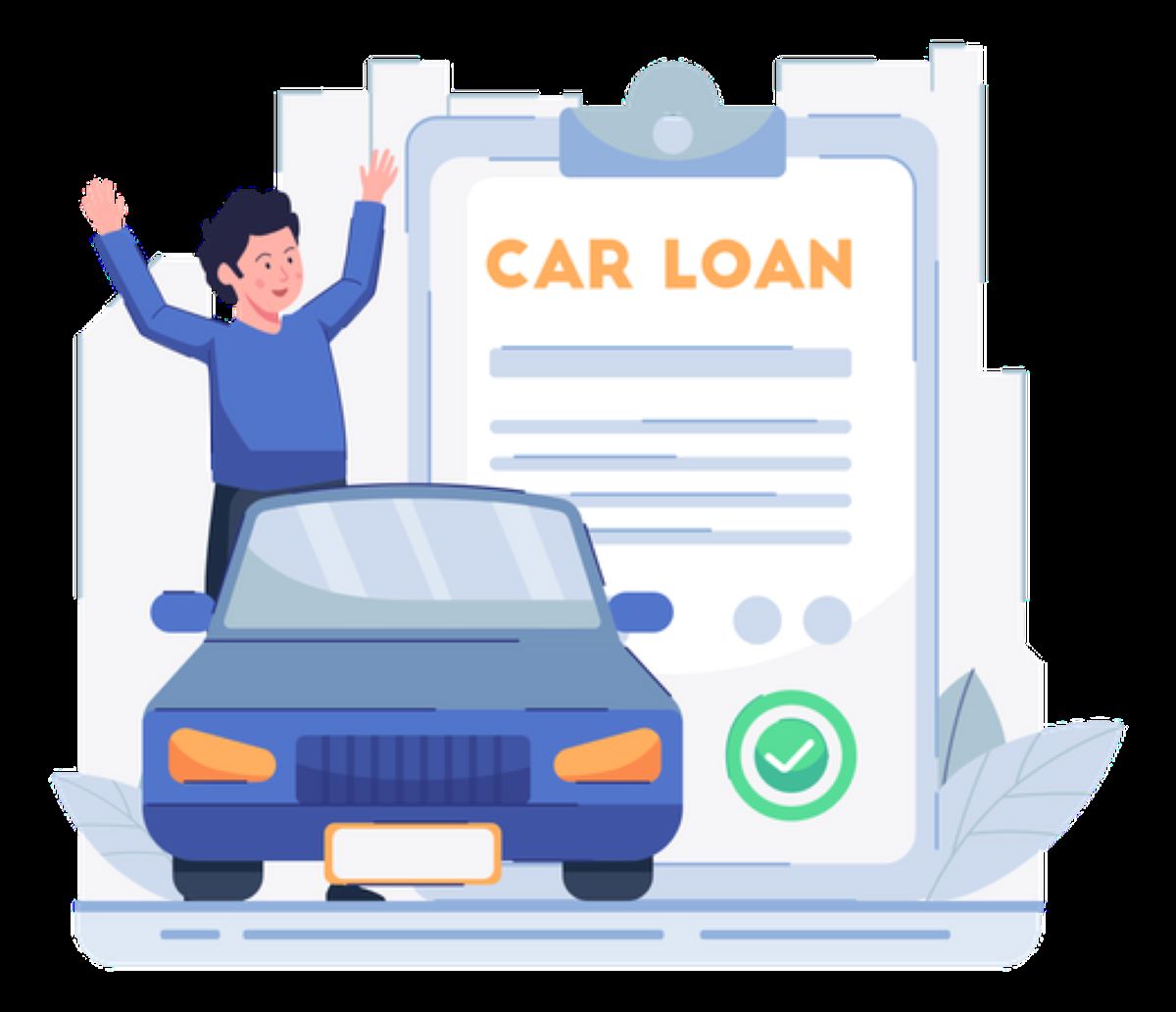 transfer car loan