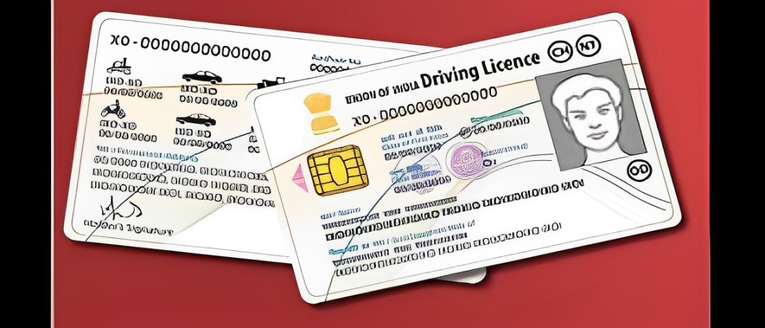 driving license Gujarat