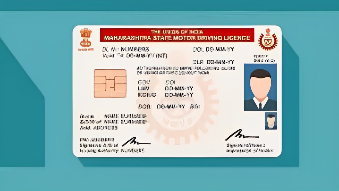 driving license Gujarat