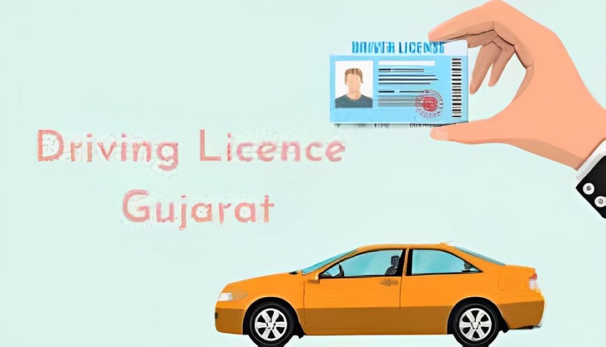 driving license Gujarat