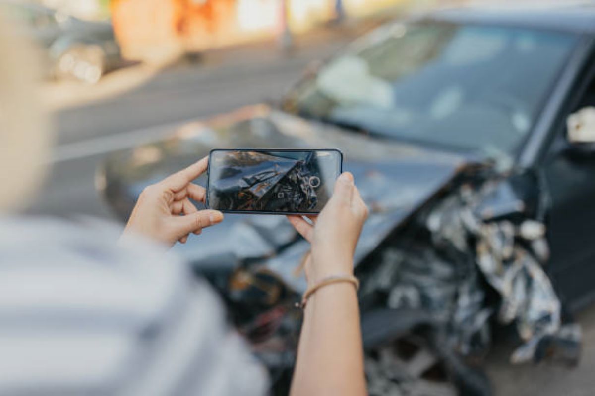 how to check accident history of a car in india