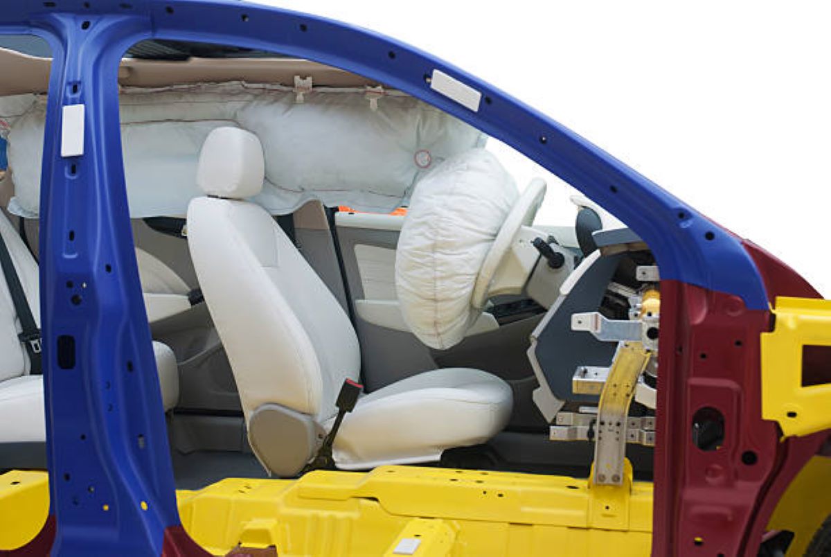 how airbag works