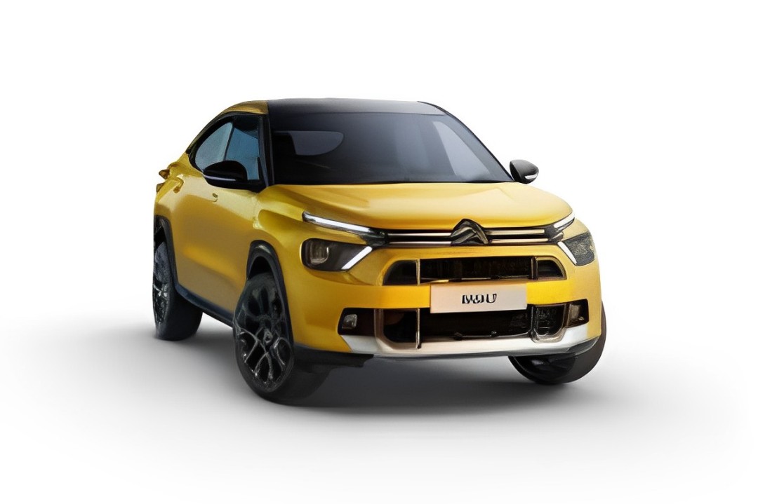 Citroen Basalt is to be launched on 2nd August