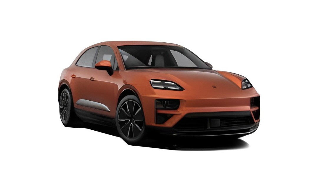 Entry-Level Porsche Macan EV, Macan 4S EV India Prices Disclosed