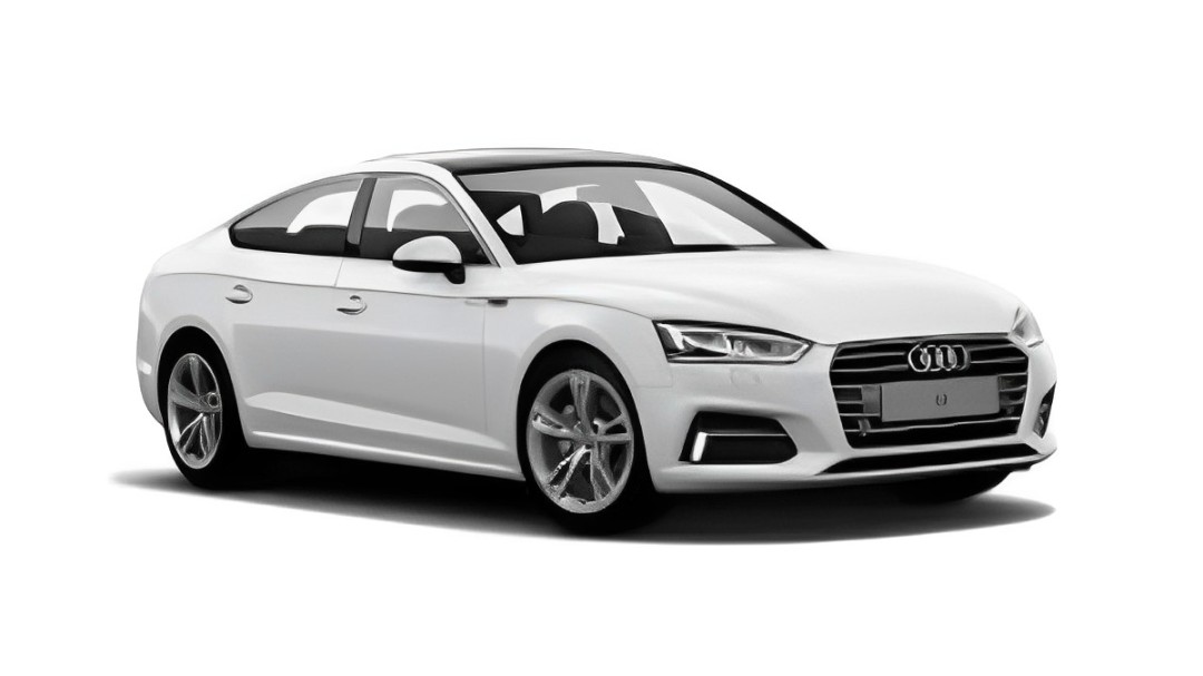 New Audi A5 Launched