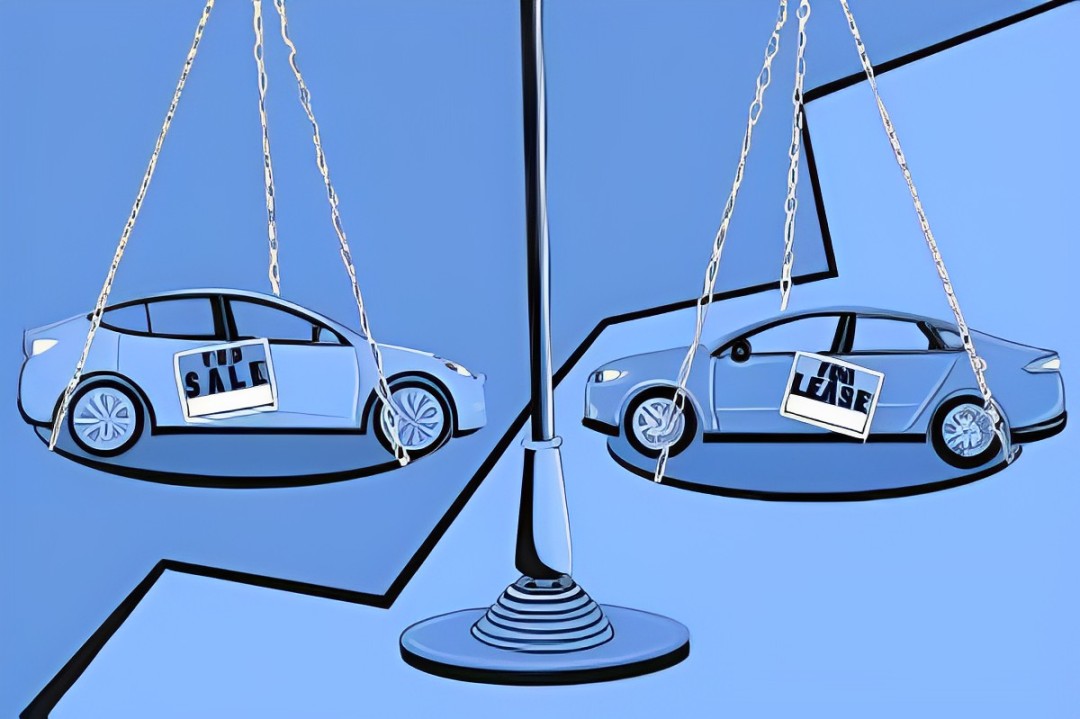 rebate vs. low-interest financing for cars