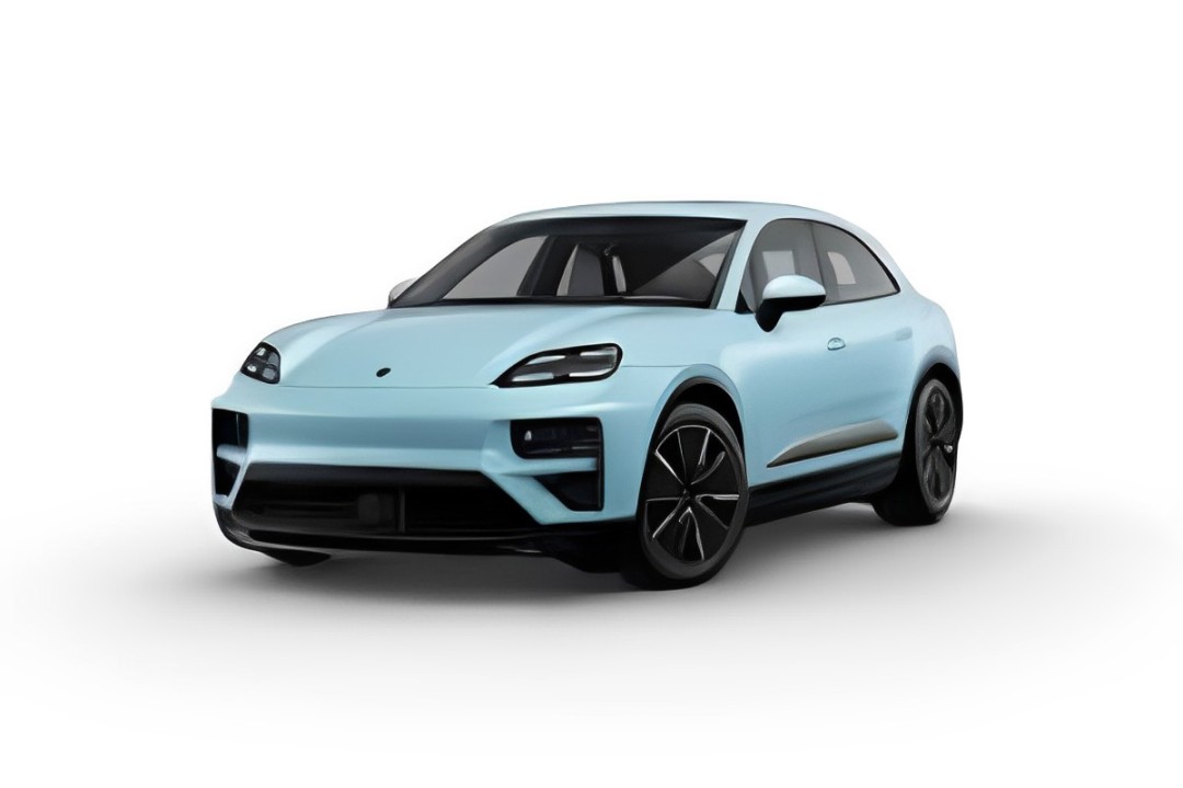 Entry-Level Porsche Macan EV, Macan 4S EV India Prices Disclosed