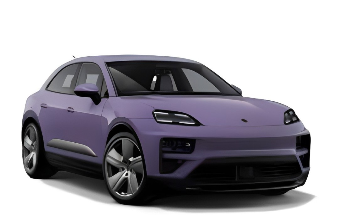 Entry-Level Porsche Macan EV, Macan 4S EV India Prices Disclosed