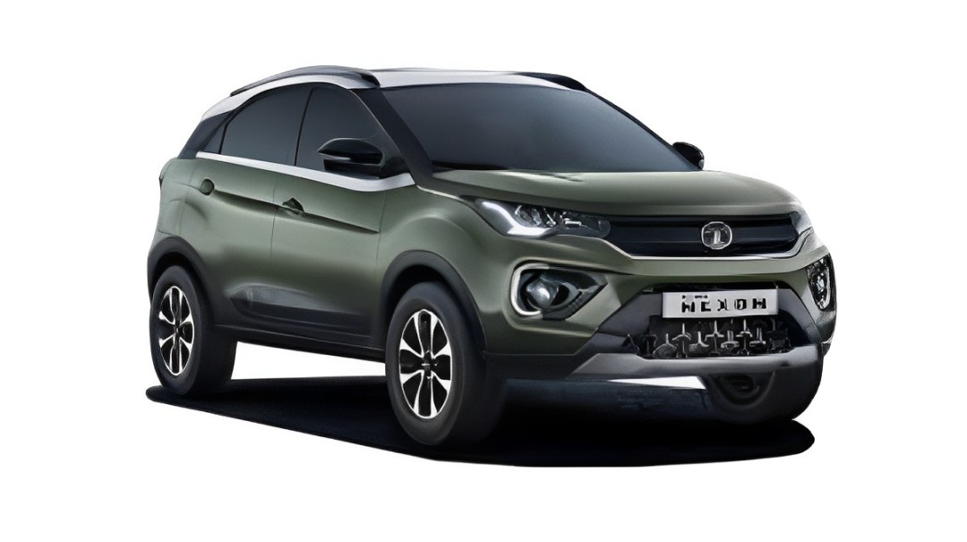 Tata Nexon CNG