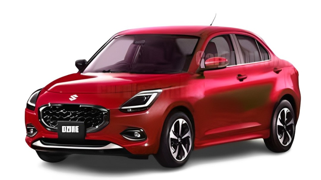 2024 Maruti Dzire