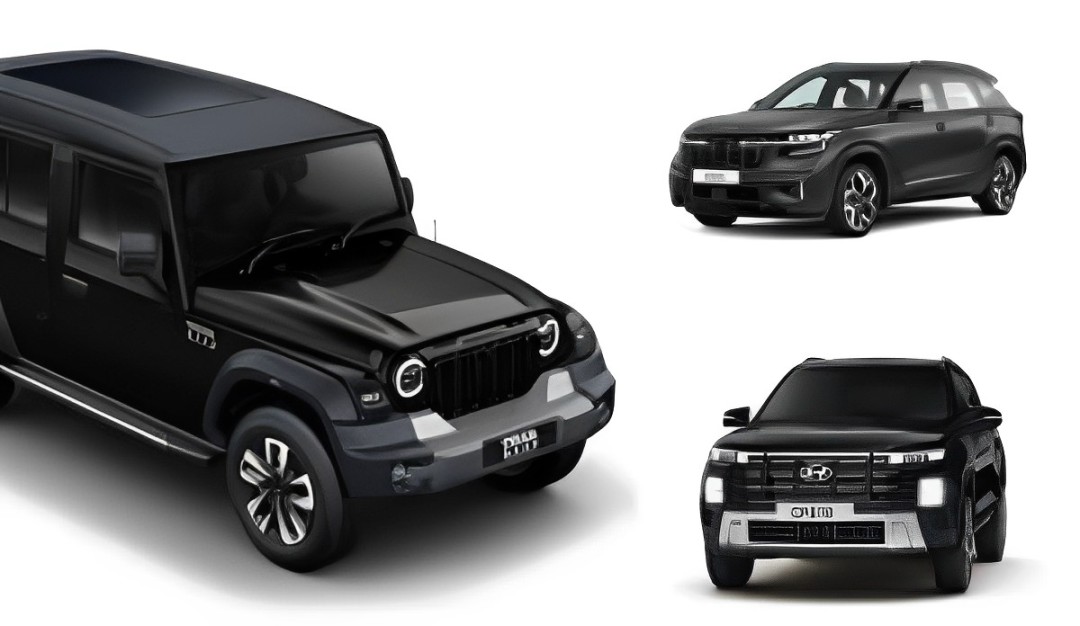 Mahindra Thar Roxx vs. Hyundai Creta