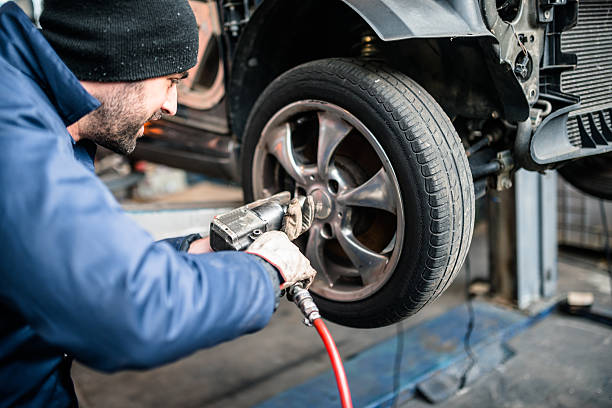 Reasons Why You Should Rotate Your Car Tyres Regularly