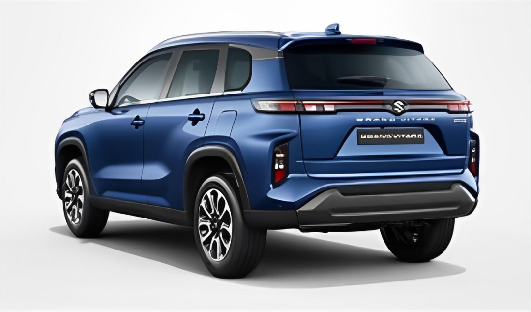 Maruti Suzuki Grand Vitara Dominion Edition introduced