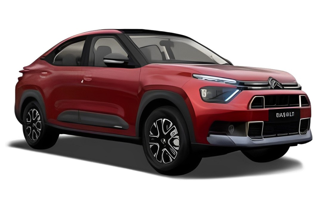 Citroen Basalt Scores A Rather Impressive 4-Star Safety Rating