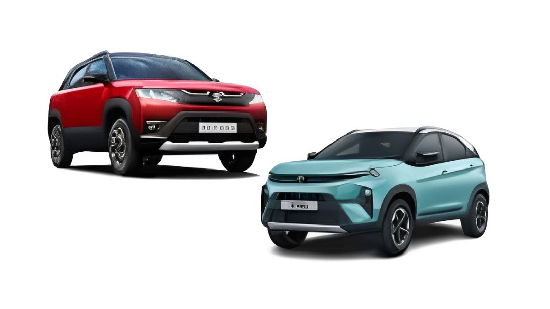 2024 Tata Nexon CNG vs Maruti Suzuki Brezza CNG