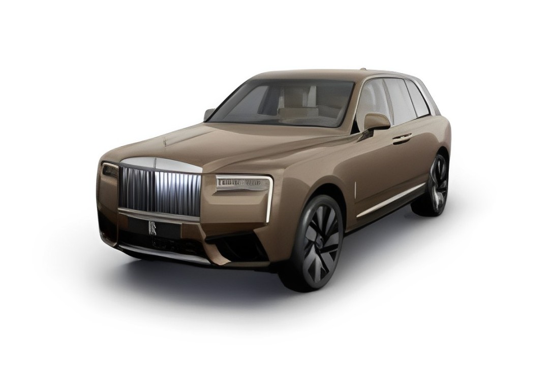 Facelifted Rolls-Royce Cullinan Series II Launched at Rs 10.5 Crore