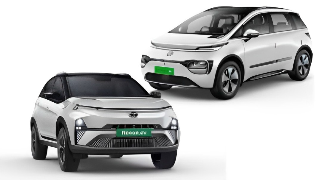 MG Windsor EV vs. Wuling Cloud EV