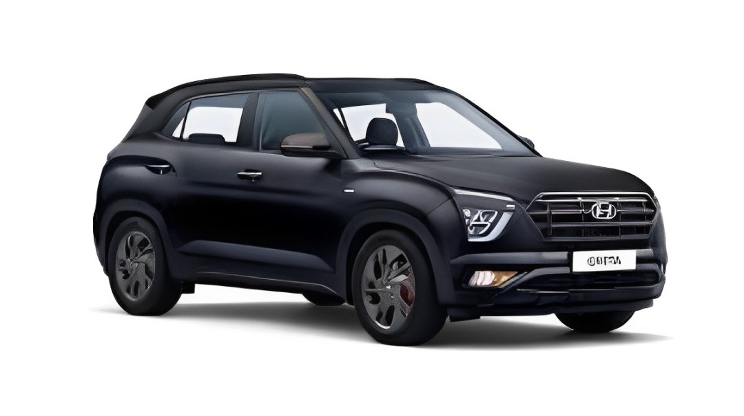 Hyundai Creta Knight Edition