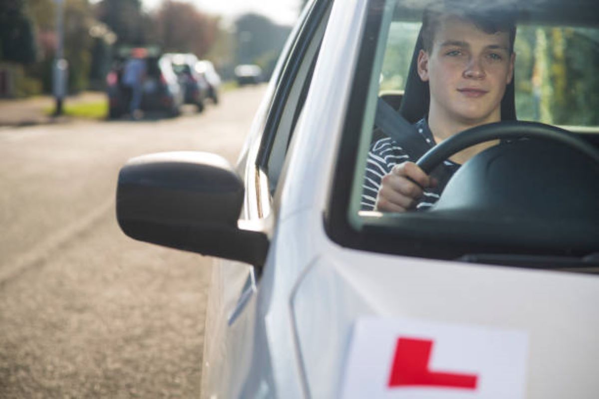 Underage Driving in India