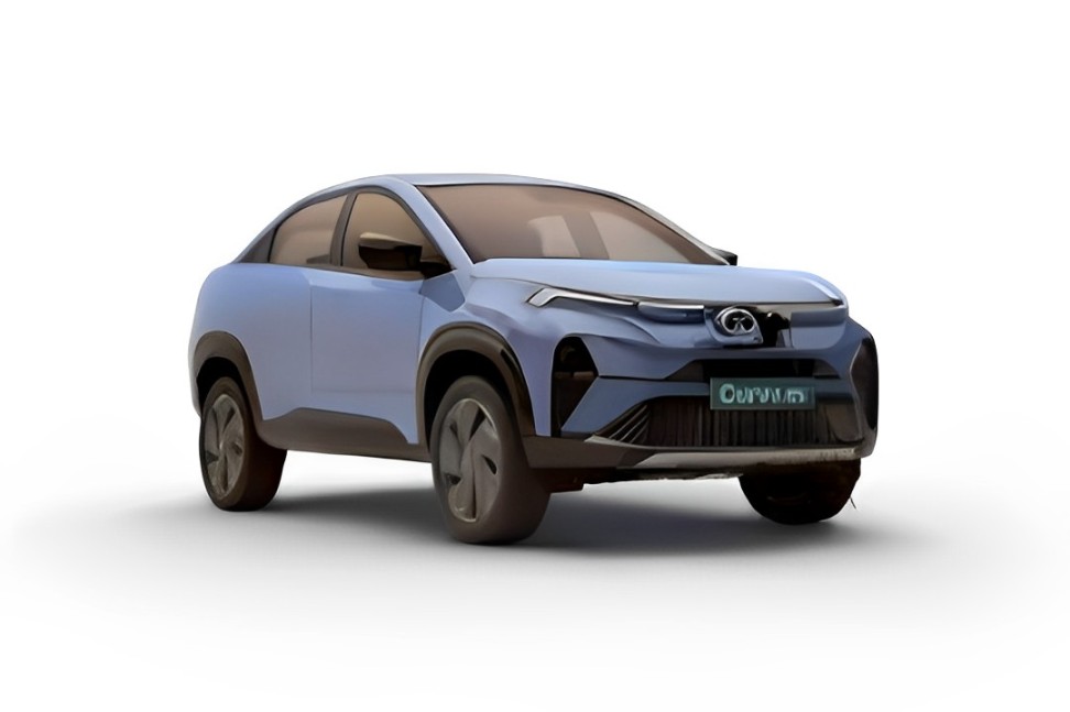 Tata Curvv EV vs Tata Nexon EV