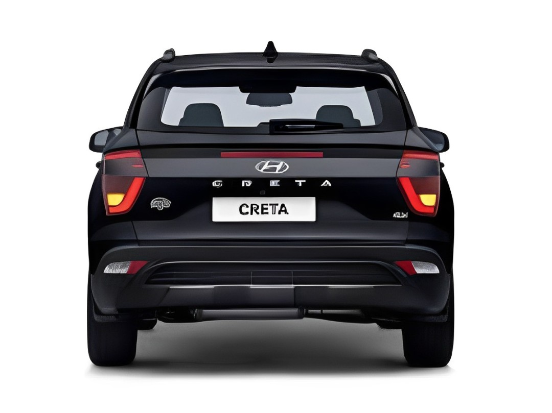 Hyundai Creta Knight Edition 