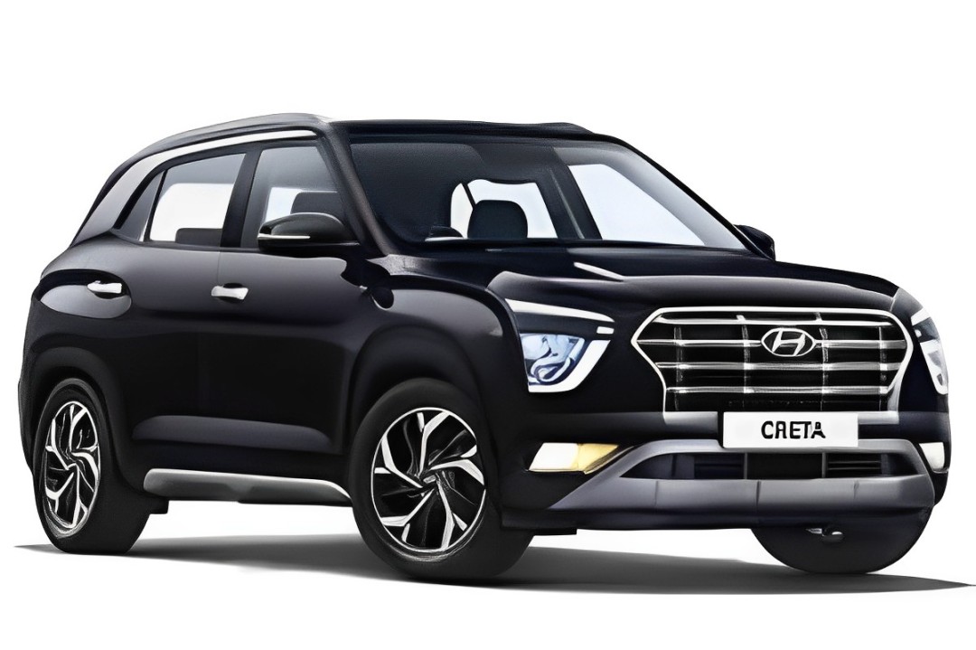 New images reveal the interiors of the Hyundai Creta EV for the first time